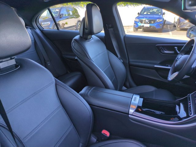 Certified 2023 Mercedes-Benz C 300 Sedan image 21