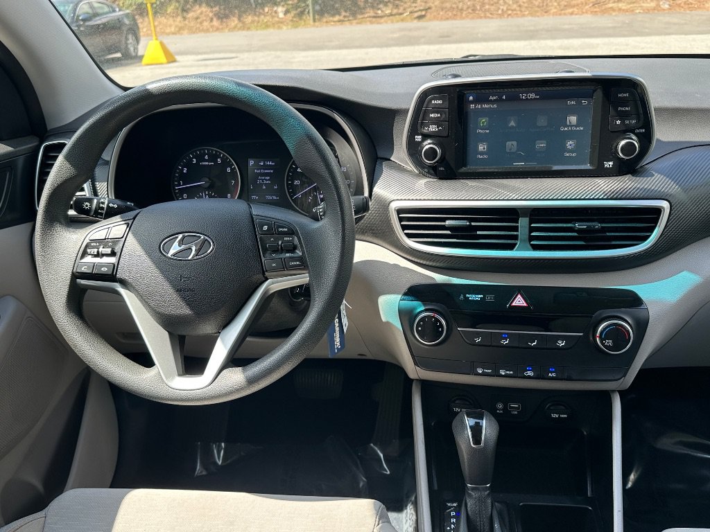 Used 2021 Hyundai Tucson SE AWD/4WD image 27