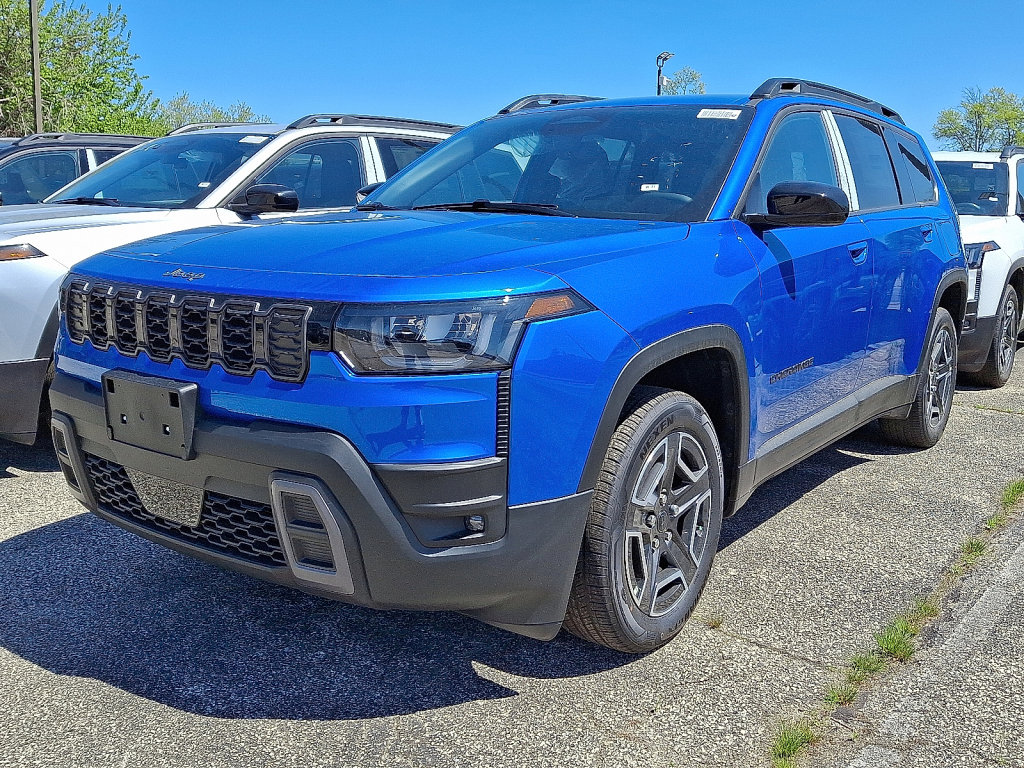 New 2026 Jeep Cherokee Limited AWD/4WD image 1
