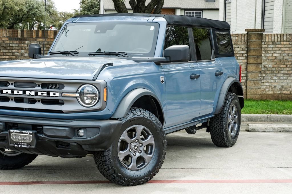 Used 2023 Ford Bronco Big Bend AWD/4WD image 13