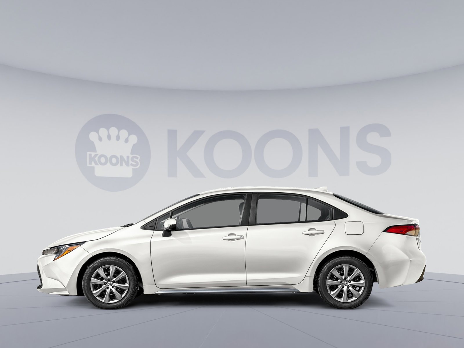 New 2026 Toyota Corolla LE FWD image 4