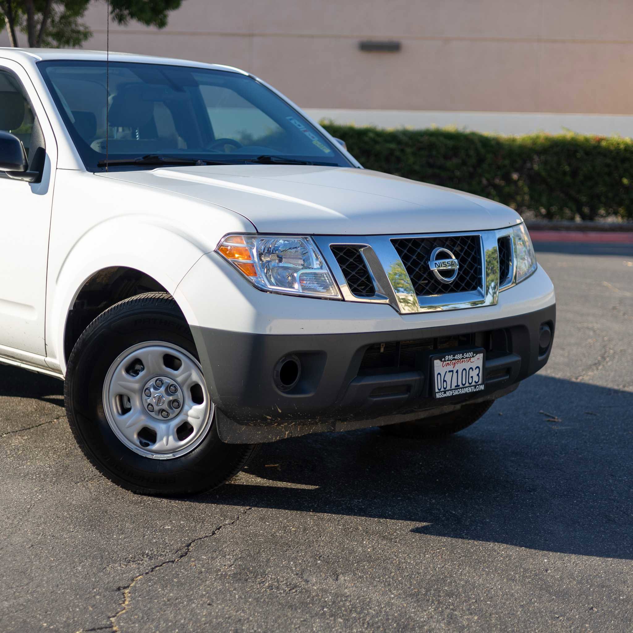 Used 2021 Nissan Frontier S image 9