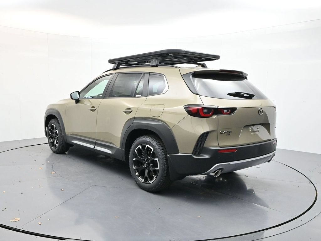Used 2026 MAZDA CX-50 Meridian Edition w/ Apex Package AWD/4WD image 5