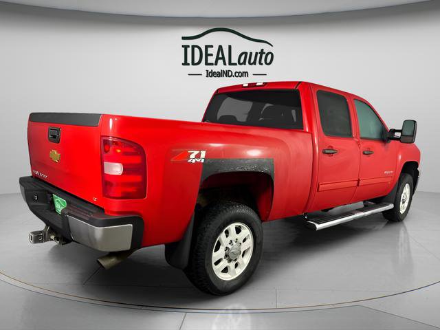 Used 2012 Chevrolet Silverado 2500 LT w/ Interior Plus Package image 5