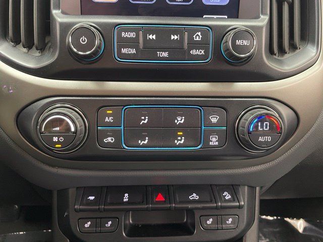 Used 2016 Chevrolet Colorado Z71 AWD/4WD image 5