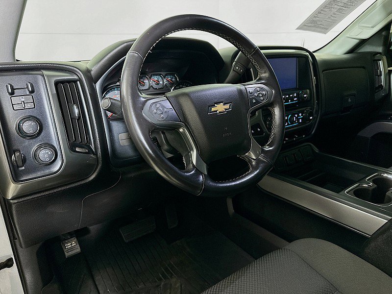 Used 2018 Chevrolet Silverado 1500 LT w/ All Star Edition image 9