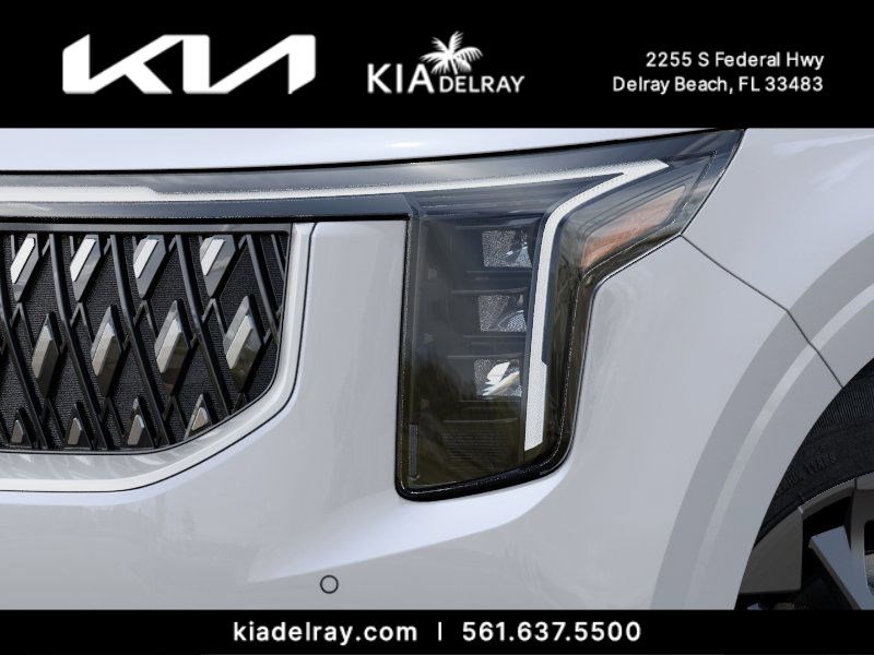 New 2025 Kia Carnival EX image 10