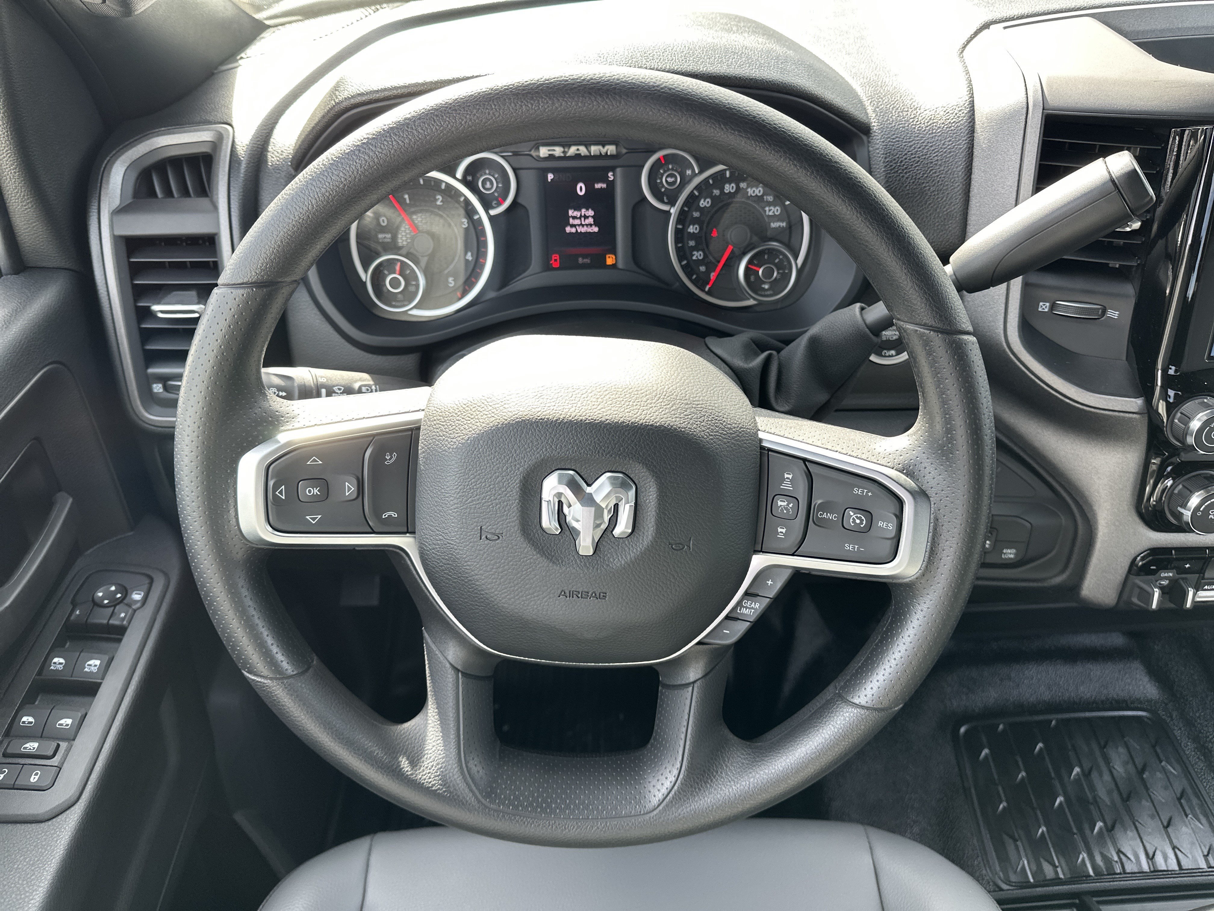 New 2026 RAM 5500 Tradesman w/ Chrome Appearance Group AWD/4WD image 22