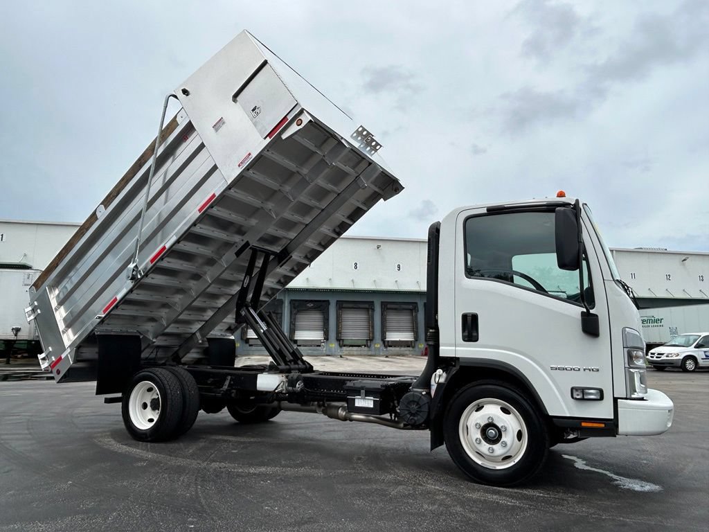 New 2025 Chevrolet Low Cab Forward 5500HG RWD image 42
