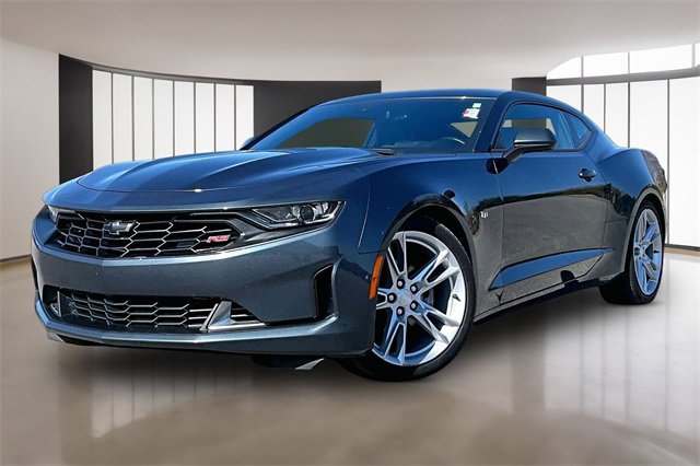 Used 2019 Chevrolet Camaro LT