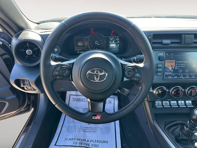 Used 2024 Toyota GR86 Premium image 12