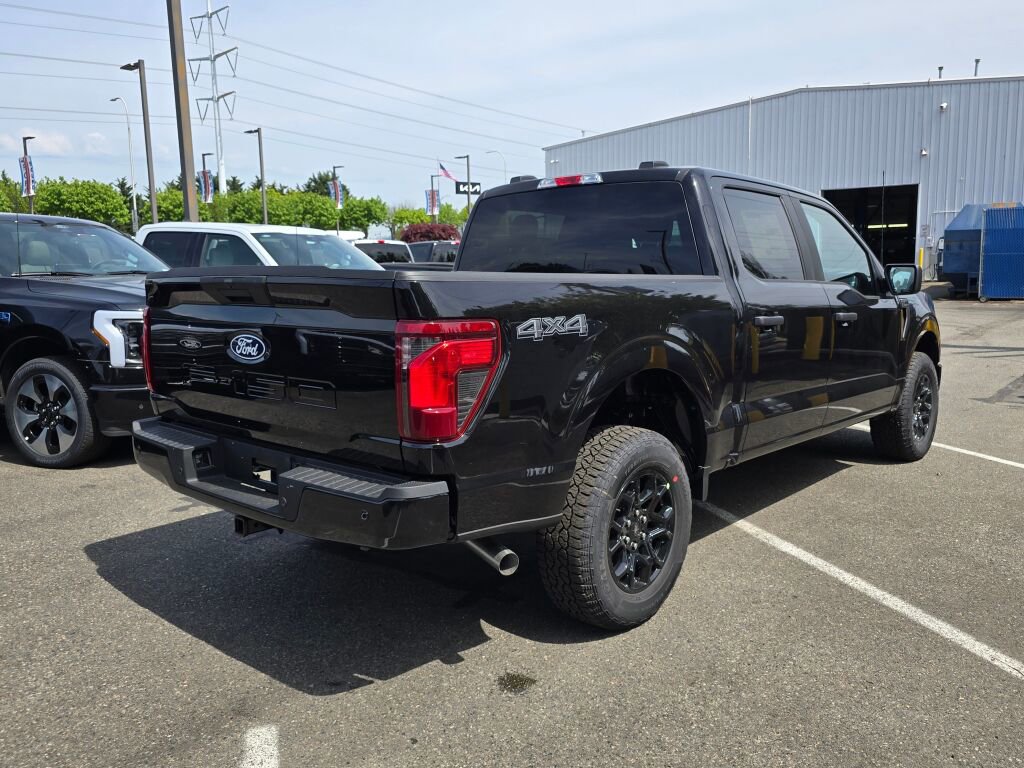 New 2026 Ford F150 STX AWD/4WD image 5