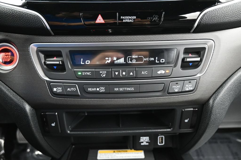 Used 2022 Honda Passport TrailSport image 22