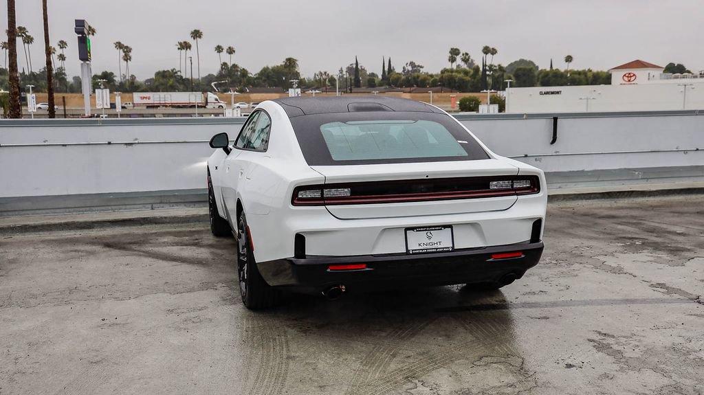 New 2026 Dodge Charger R/T w/ Blacktop Package AWD/4WD image 7