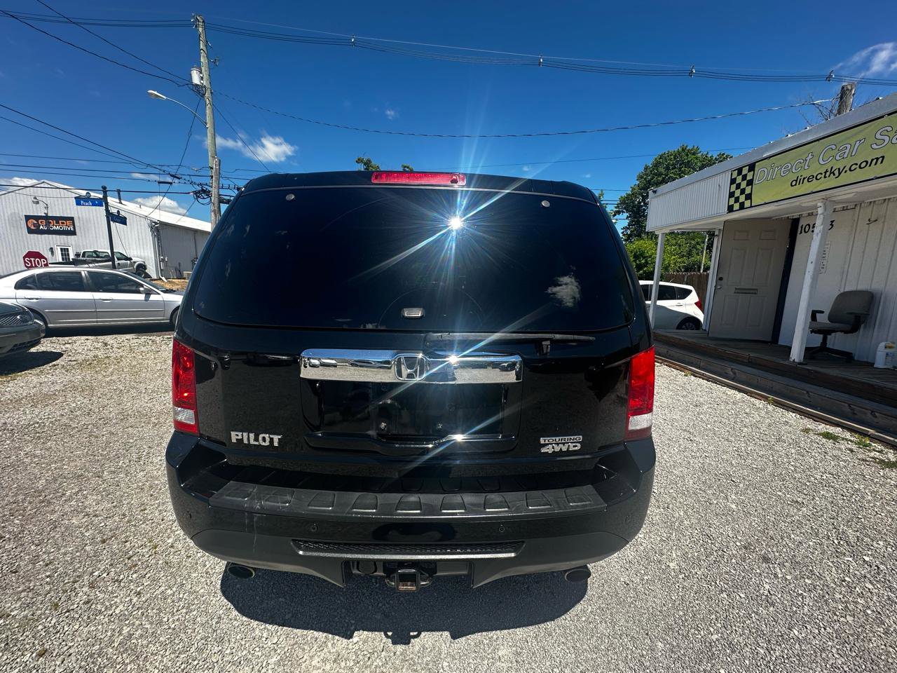 Used 2012 Honda Pilot Touring image 4
