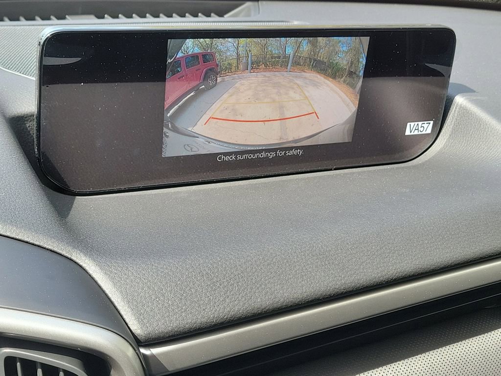 New 2026 MAZDA CX-50 AWD 2.5 S w/ Cargo Package image 28