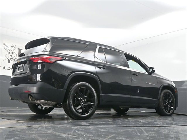 Used 2023 Chevrolet Traverse LT w/ LPO, Floor Liner Package image 33