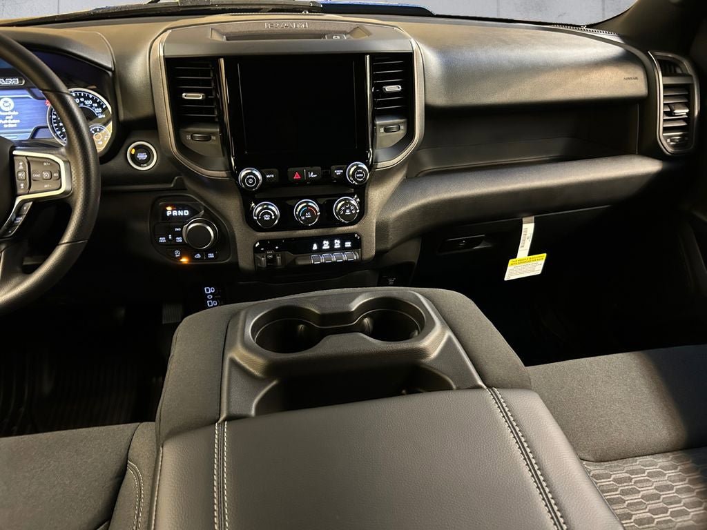 New 2026 RAM 1500 Classic Warlock AWD/4WD image 12