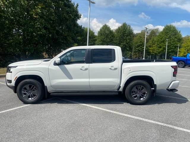 New 2026 Nissan Frontier SV w/ Tow Package AWD/4WD image 4