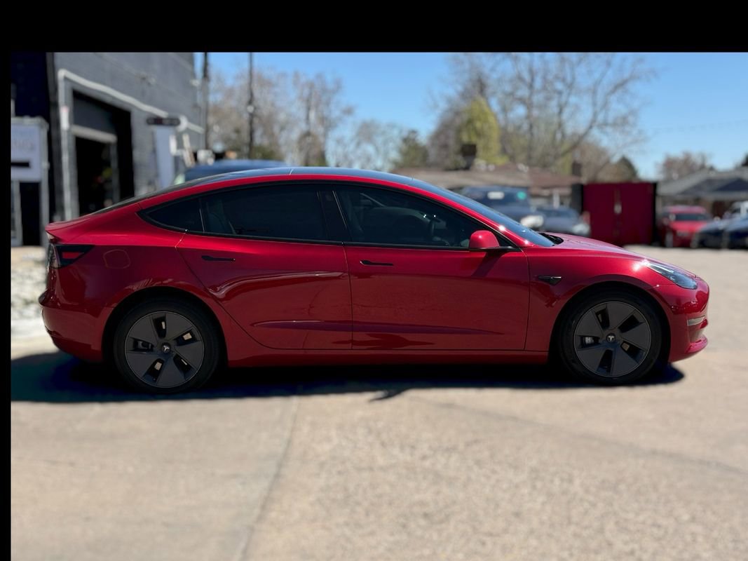 Used 2023 Tesla Model 3 Standard Range image 8