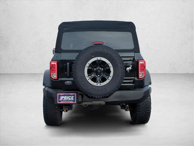 Certified 2023 Ford Bronco Big Bend w/ Sasquatch Package image 7