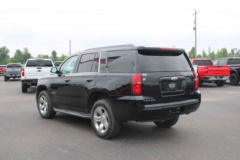 Used 2016 Chevrolet Tahoe LT RWD image 7