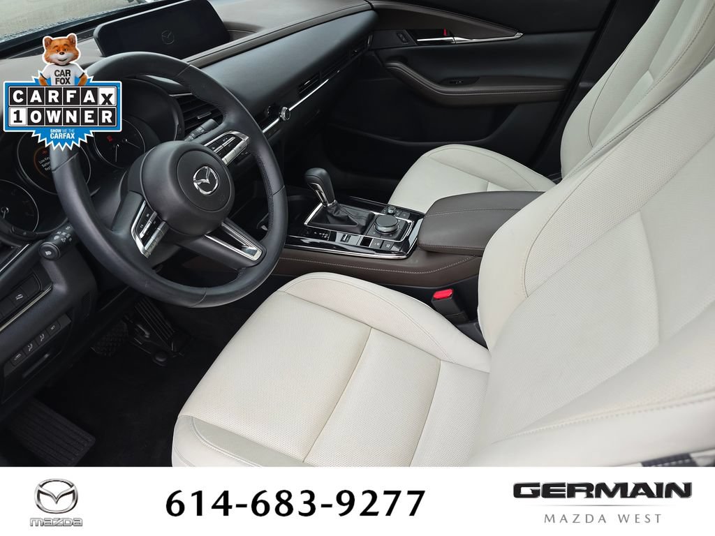 Used 2023 MAZDA CX-30 AWD 2.5 S w/ Premium Package image 18