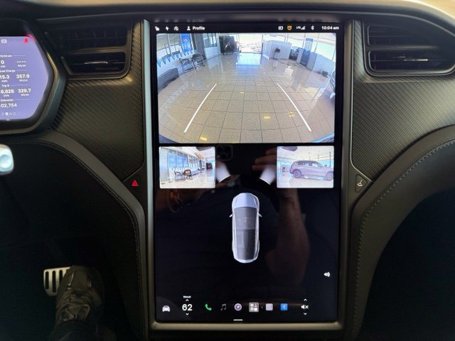 Used 2018 Tesla Model X 100D AWD/4WD image 15