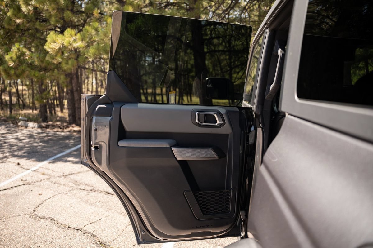 Used 2022 Ford Bronco Black Diamond AWD/4WD image 27