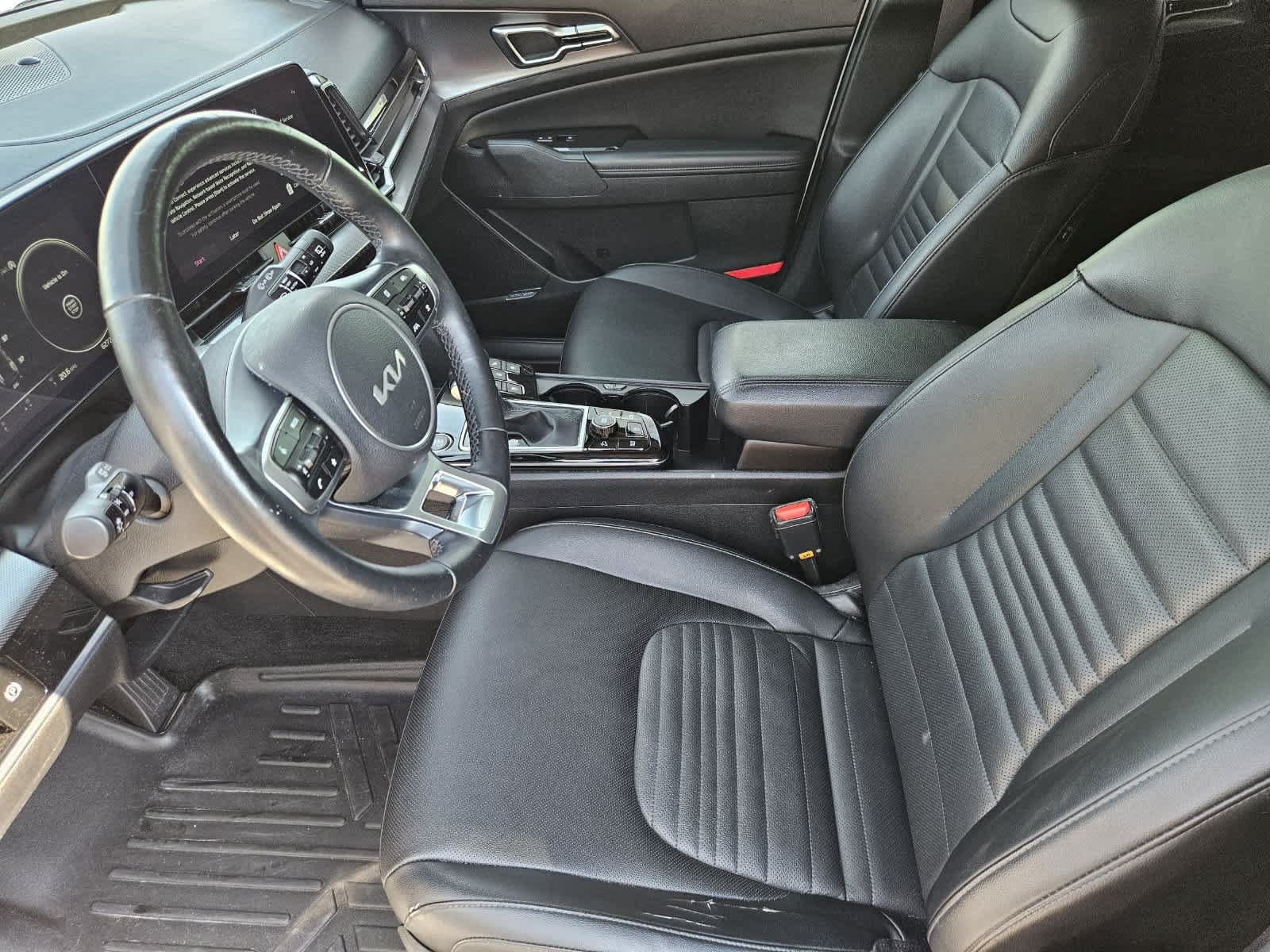 Certified 2023 Kia Sportage SX FWD image 11