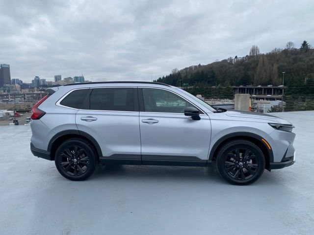 Certified 2023 Honda CR-V Sport Touring image 3