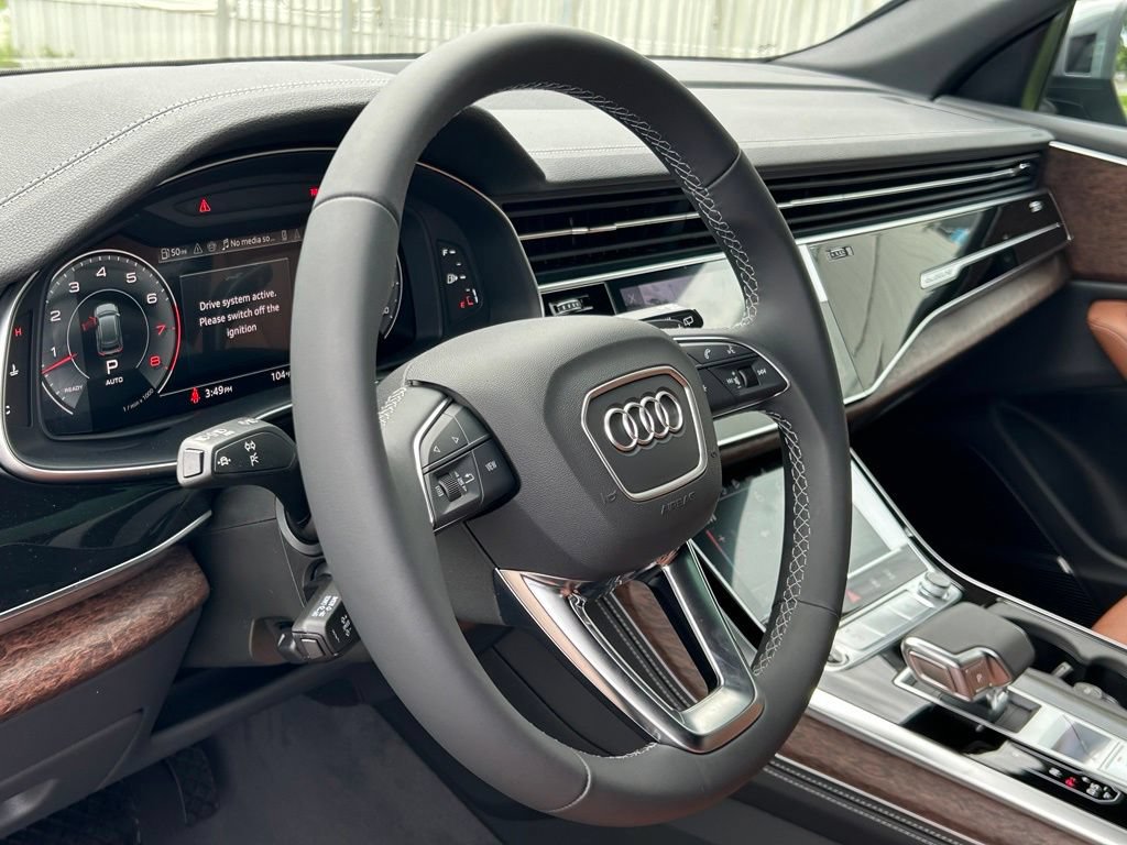 New 2026 Audi Q8 Premium Plus AWD/4WD image 17