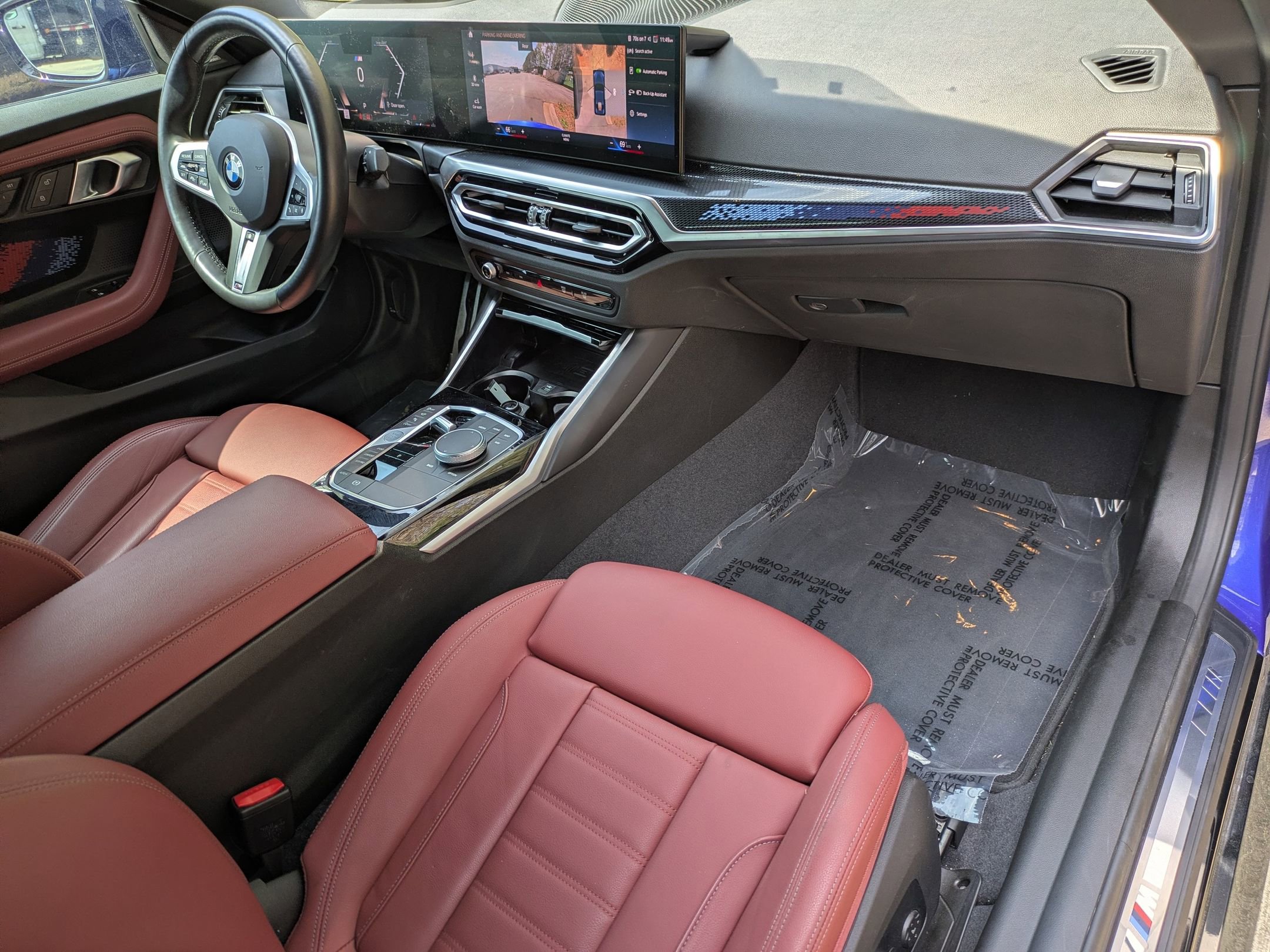 Used 2024 BMW M240i xDrive Coupe w/ Premium Package image 33