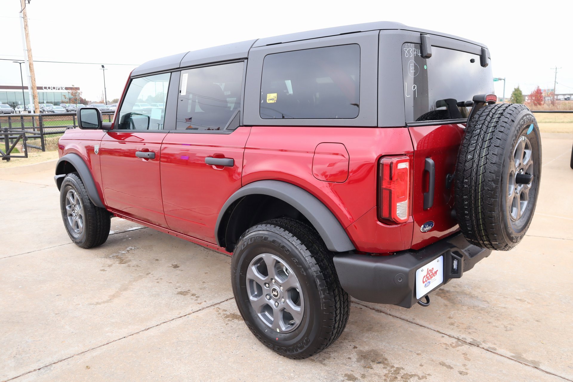 New 2025 Ford Bronco Big Bend image 23