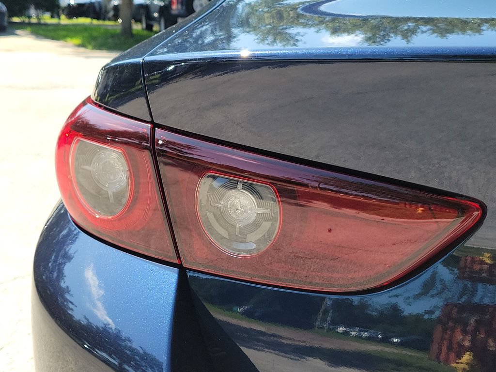 New 2026 MAZDA MAZDA3 2.5 S Sedan w/ Preferred Pkg FWD image 9
