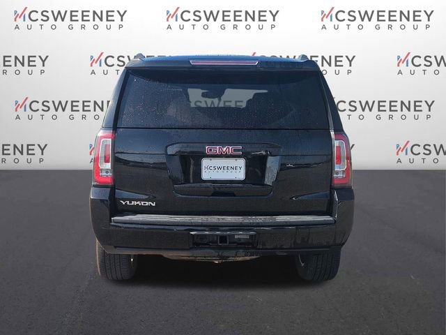 Used 2018 GMC Yukon SLT RWD image 4