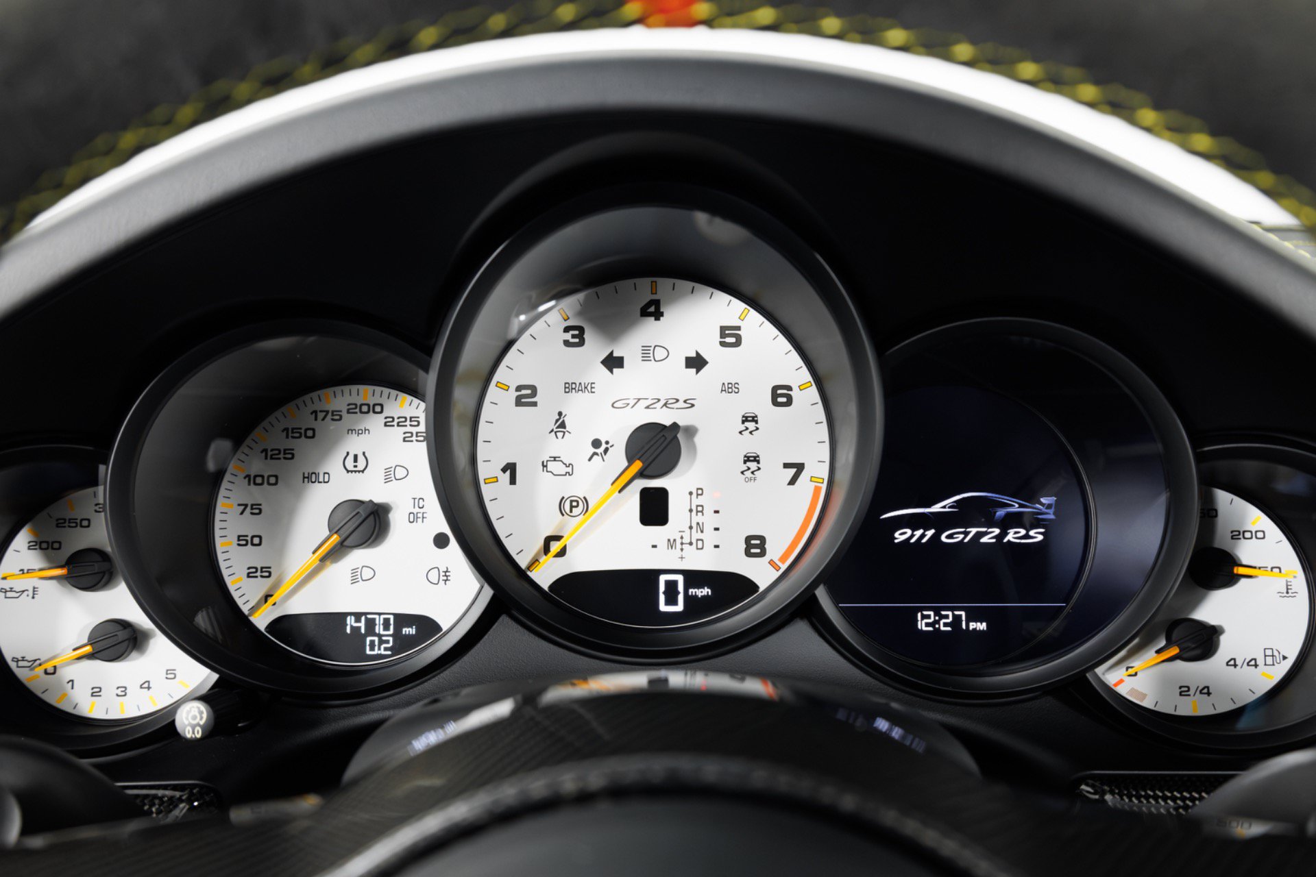 Used 2018 Porsche 911 GT2 RS RWD image 20