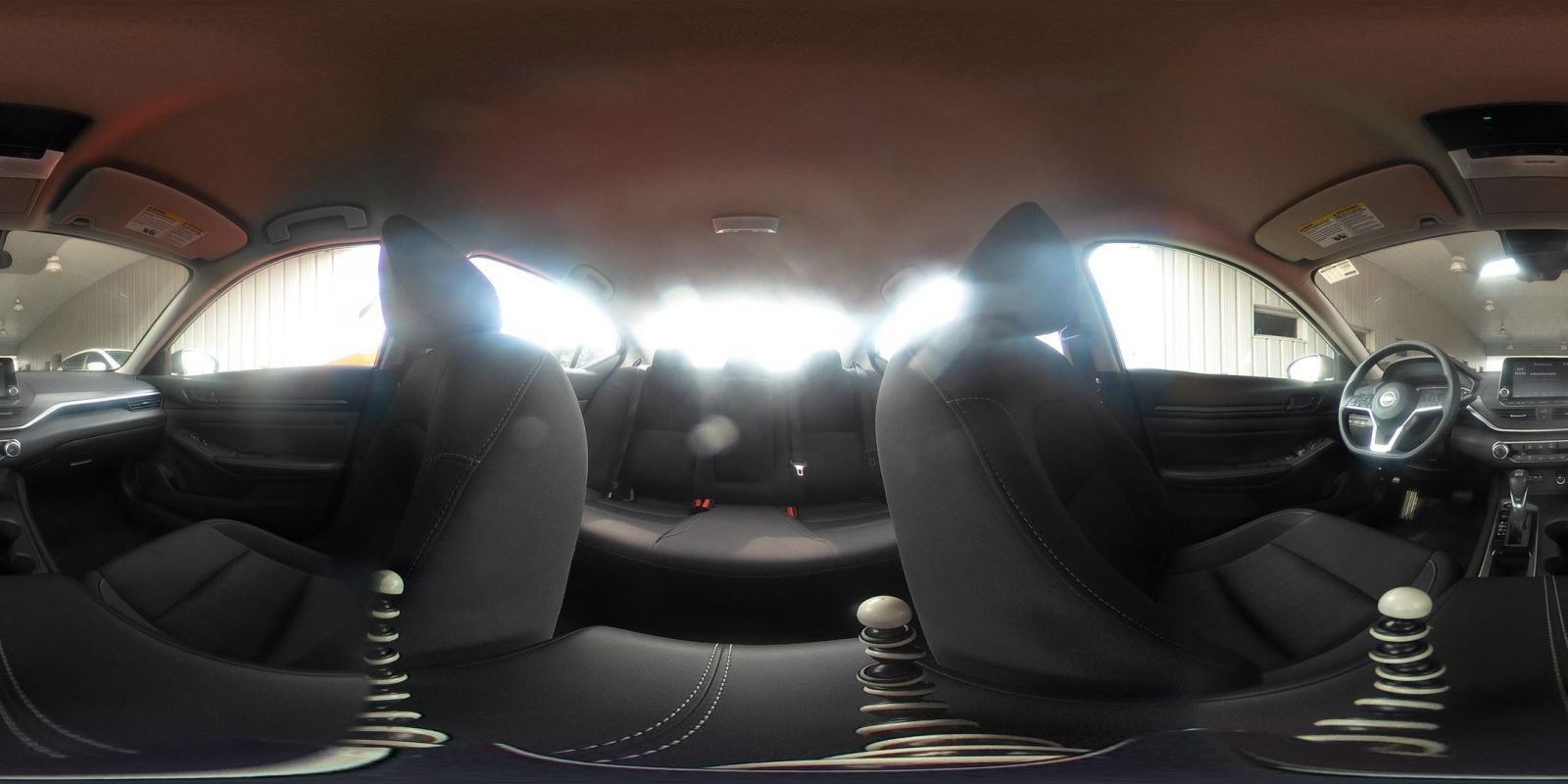 Used 2026 Nissan Altima 2.5 SV FWD image 42
