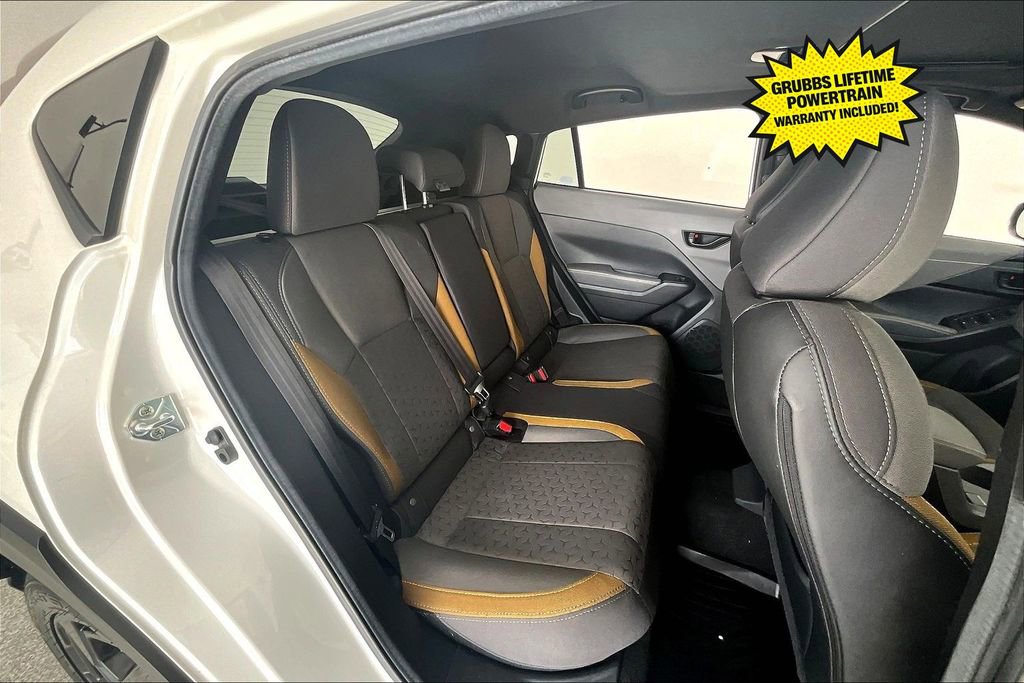 Used 2024 Subaru Crosstrek 2.5i Sport AWD/4WD image 36