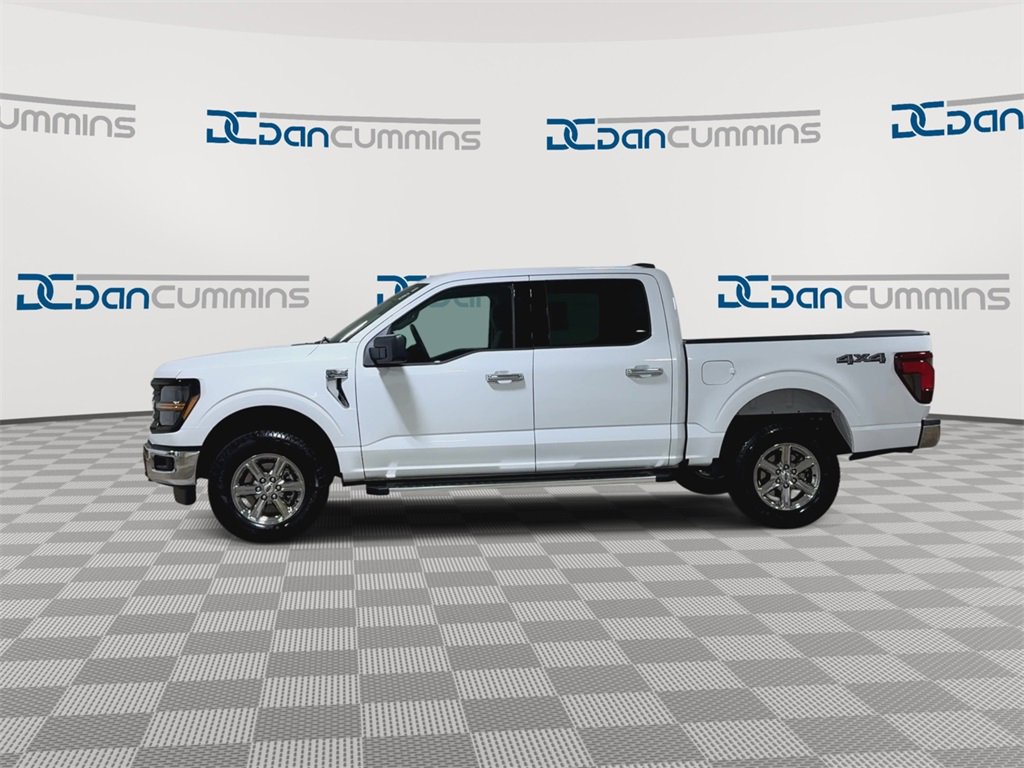 Used 2025 Ford F150 XLT w/ Equipment Group 301A Standard image 6