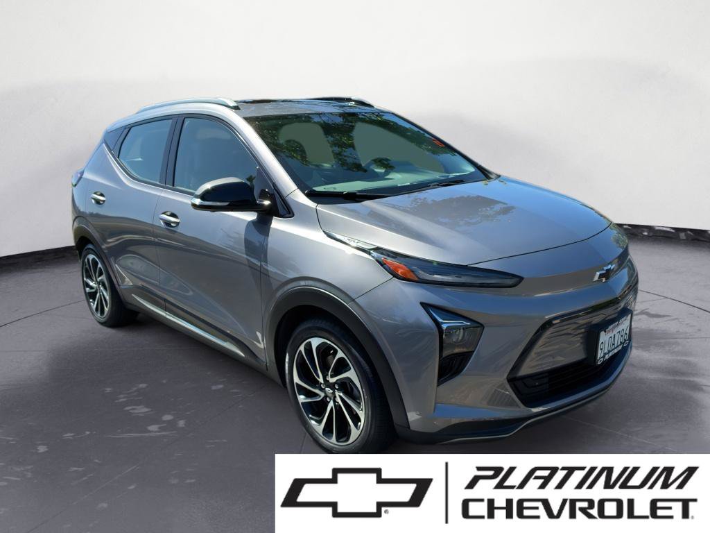 Used 2023 Chevrolet Bolt EUV Premier w/ Sun & Sound Package