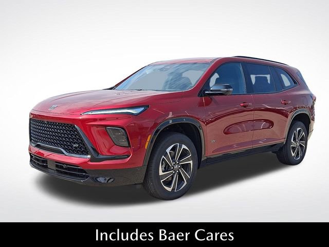 New 2026 Buick Enclave Sport Touring w/ Power Package image 2