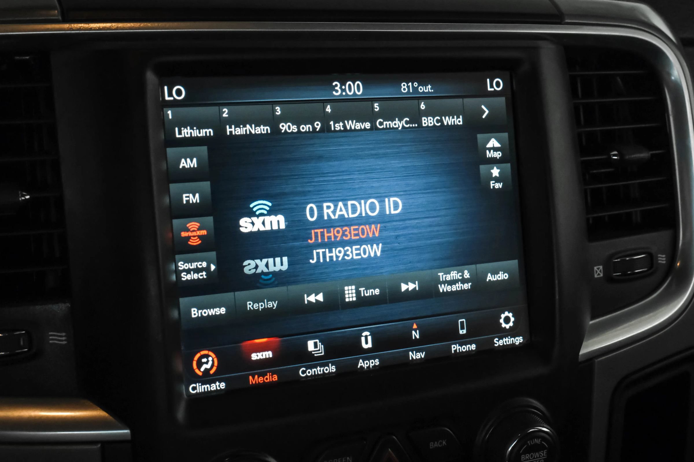 Used 2022 RAM 1500 Warlock w/ Electronics Group AWD/4WD image 21
