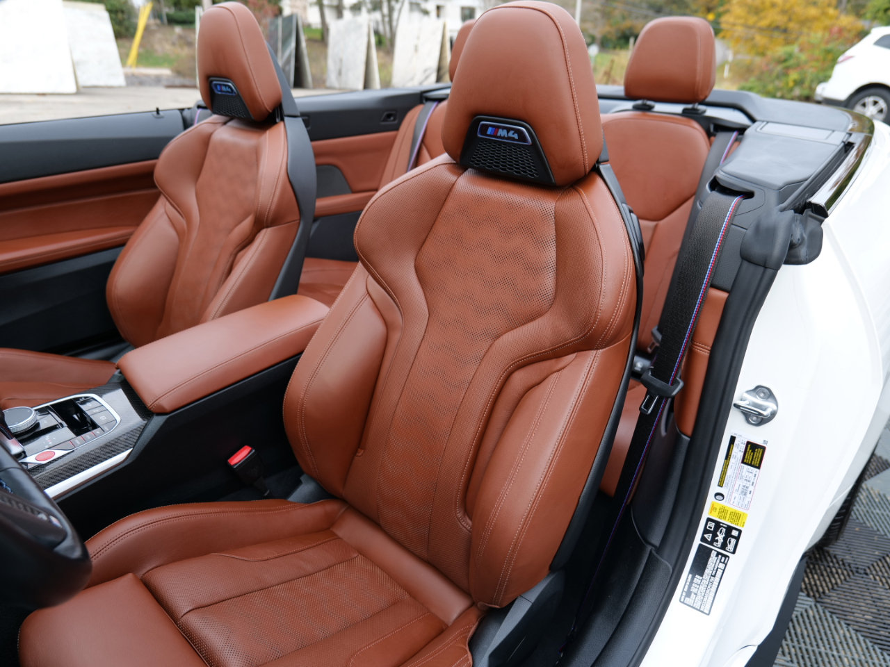 Used 2024 BMW M4 xDrive Competition w/ Executive Package image 16