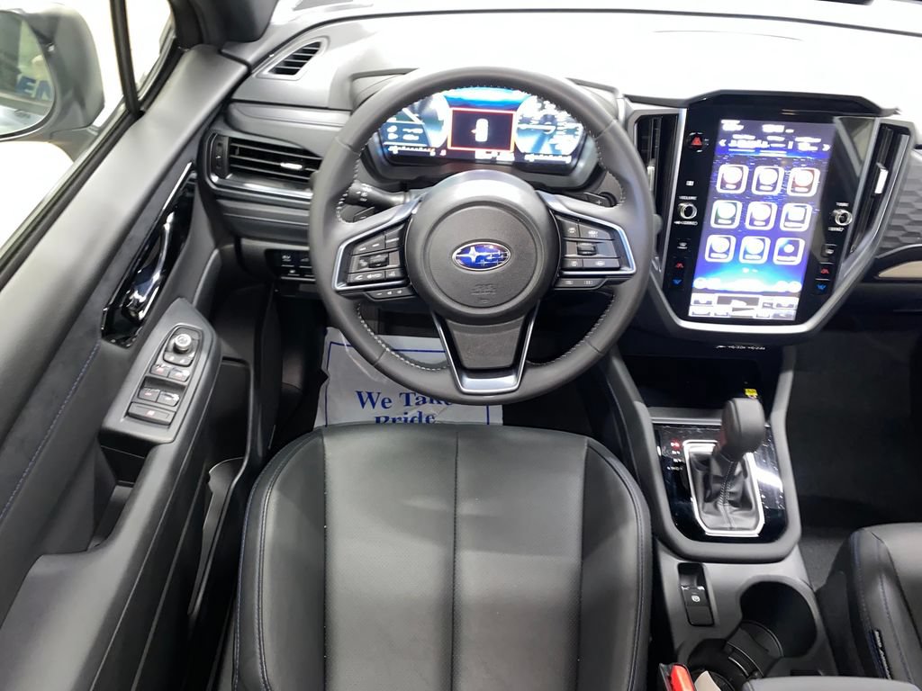 Certified 2025 Subaru Forester Limited AWD/4WD image 29