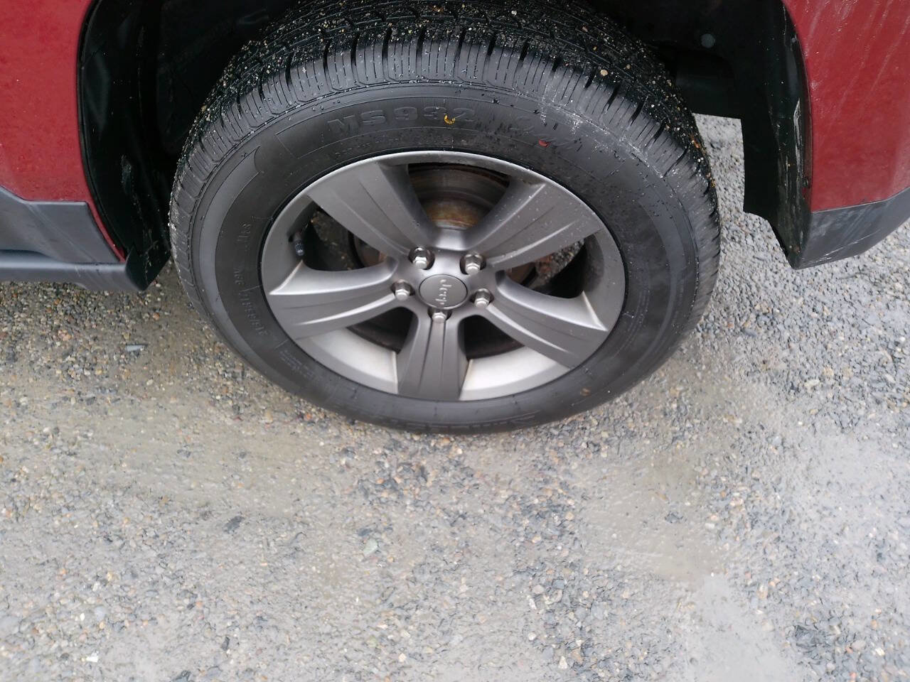 Used 2014 Jeep Patriot Latitude w/ Freedom Edition Package image 13