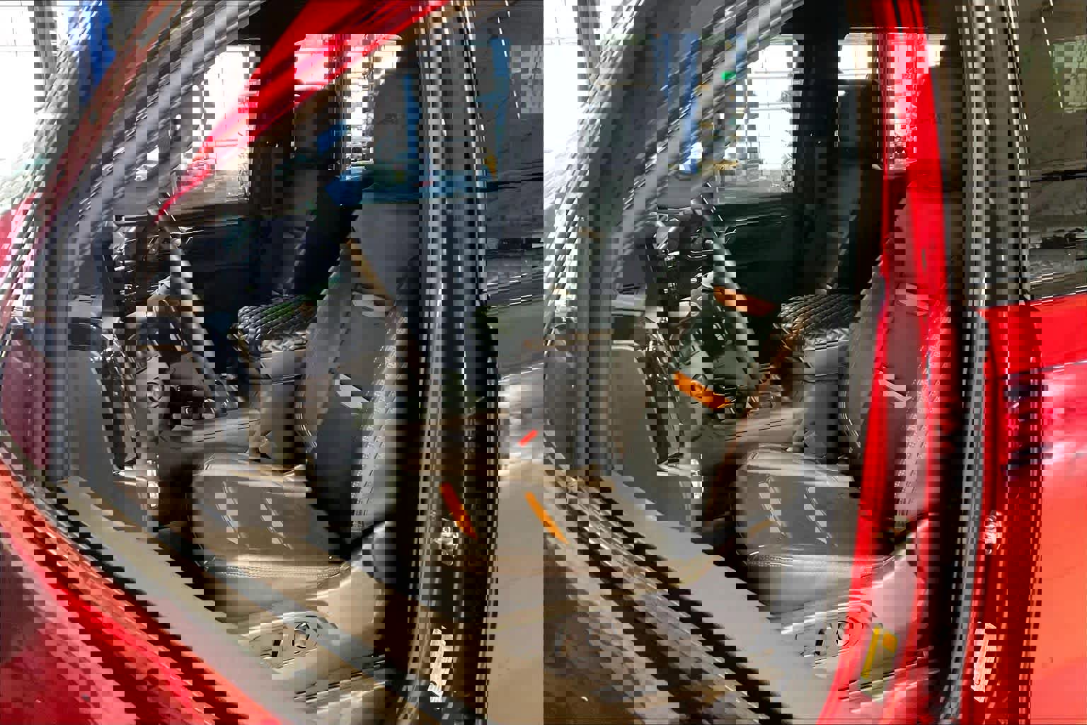 Used 2023 GMC Sierra 1500 AT4 w/ AT4 Premium Package image 7