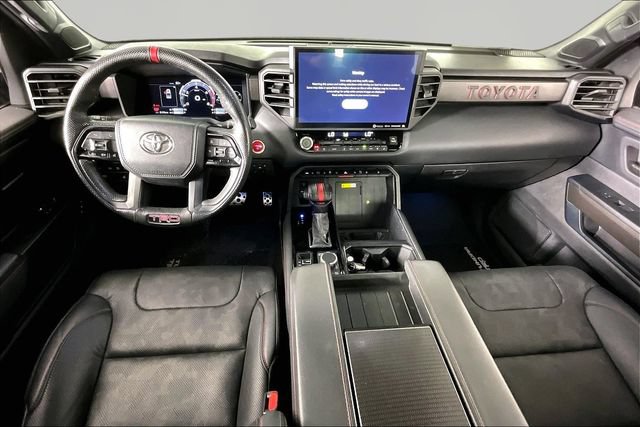 Used 2024 Toyota Tundra TRD Pro AWD/4WD image 7