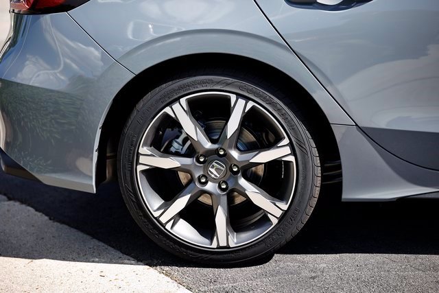 New 2026 Honda Civic Sport Touring image 19