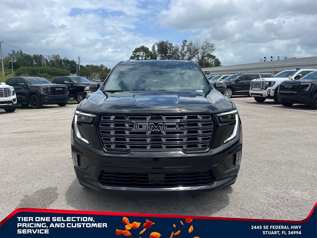 New 2026 GMC Acadia Denali Ultimate FWD image 3